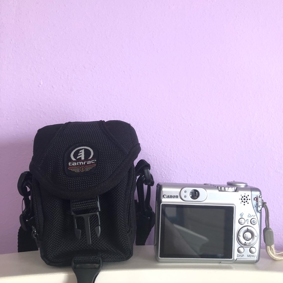 Canon PowerShot A540 6MP Digital Camera - Picture 3 of 4